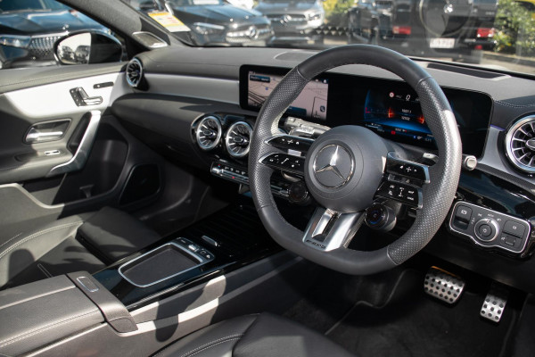 2025 Mercedes-Benz A-Class W177 A35 AMG Hatch image 6