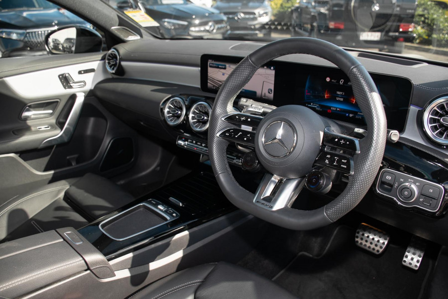 2025 Mercedes-Benz A-Class W177 A35 AMG Hatch