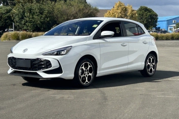 2025 MG MG3 Excite Hatch Image 5