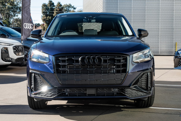 2026 Audi Q2 GA 35 TFSI SUV image 4
