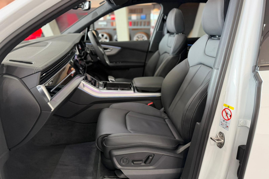 2025 Audi Q7 4M 55 TFSI S line SUV