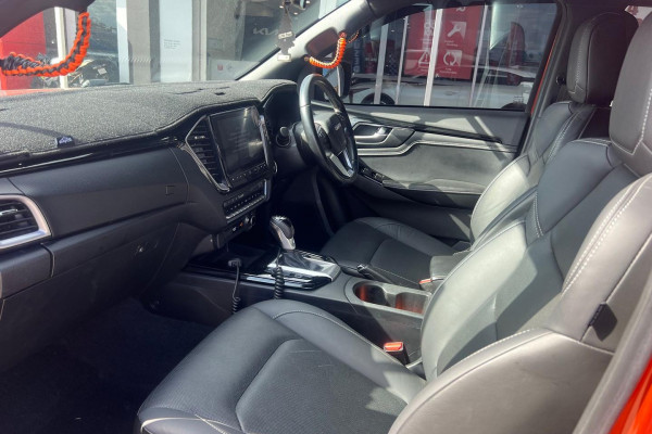 2020 MY21 Isuzu D-MAX RG X-TERRAIN Ute Image 8