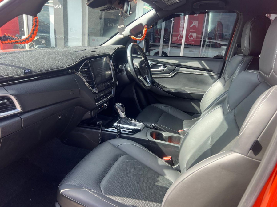 2020 MY21 Isuzu D-MAX RG X-TERRAIN Ute Image 8