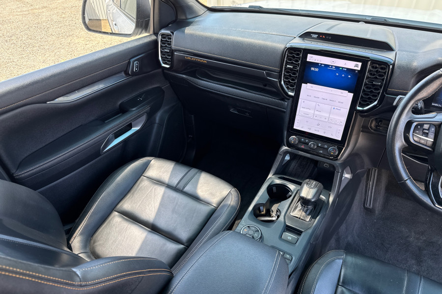 2022 Ford Ranger P703 Wildtrak Ute Image 13
