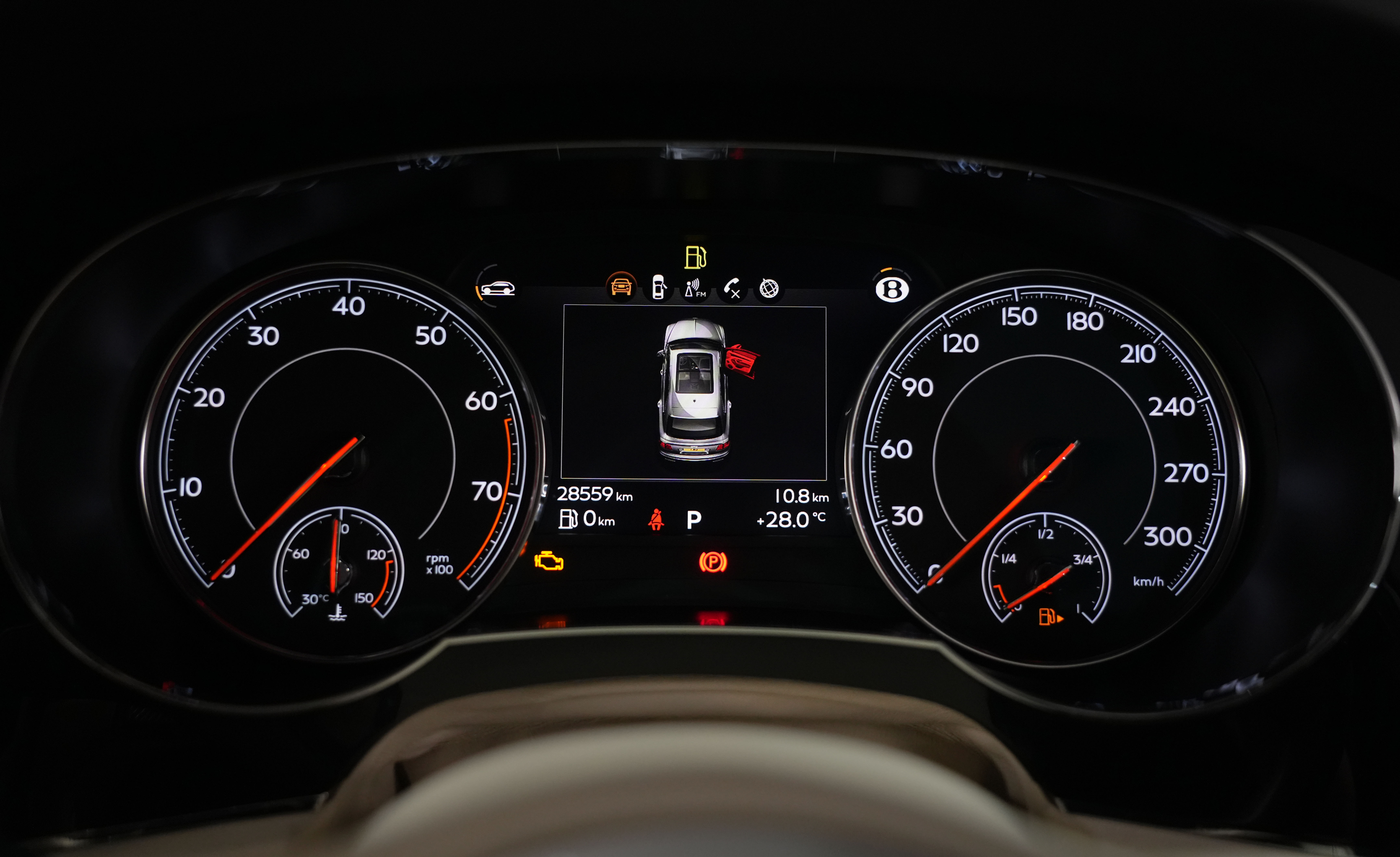 2017 Bentley Bentayga W12 SUV Image 30