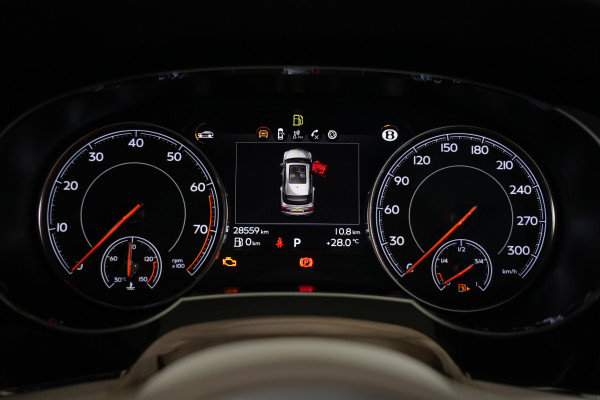 2017 Bentley Bentayga W12 SUV Image 30