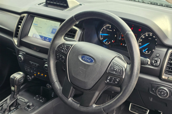 2021 MY21.25 Ford Ranger PX MkIII XLT Ute Image 17