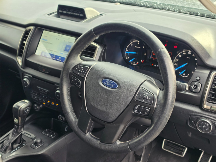 2021 MY21.25 Ford Ranger PX MkIII XLT Ute Image 17