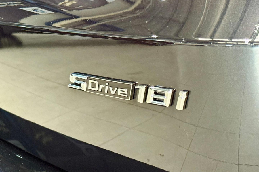 2026 BMW X1 U11 sDrive18i SUV