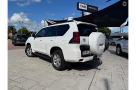 2021 Toyota LandCruiser Prado GDJ150R GXL SUV
