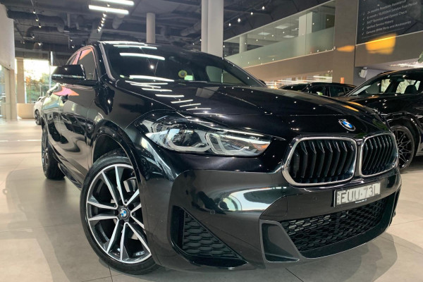 BMW X2 sDrive20i M Sport F39