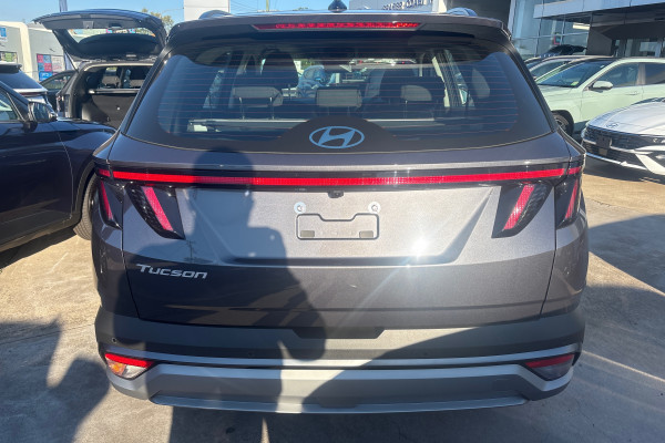 2024 MY25 Hyundai Tucson NX4.V3  SUV Image 5
