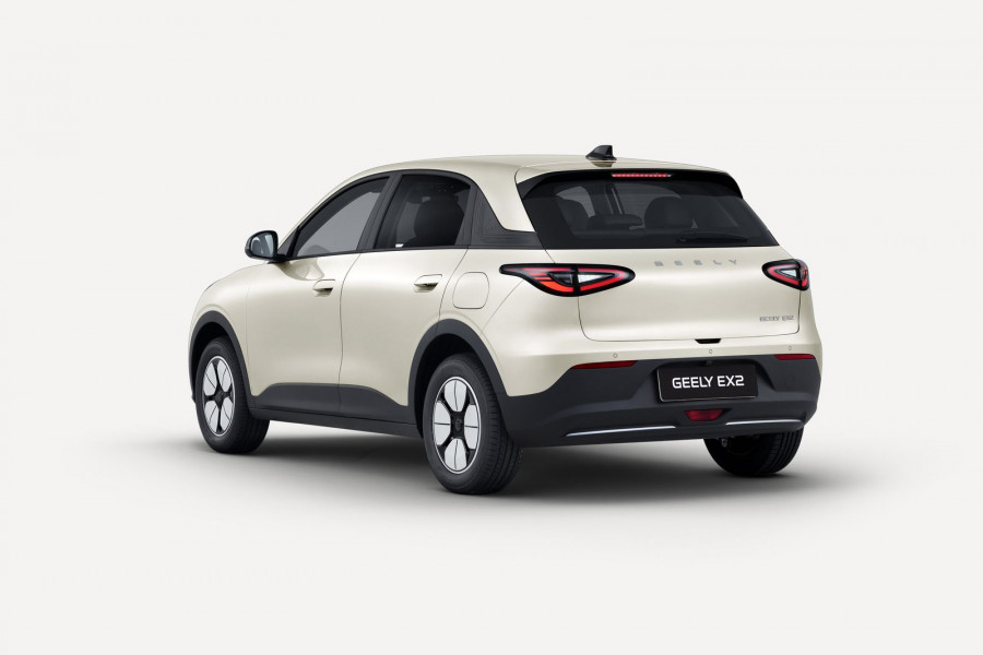 2026 Geely EX2 E22H Complete Hatch Image 15