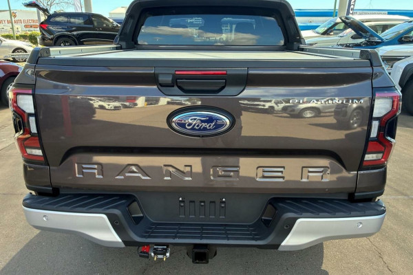 2025 MY25.25 Ford Ranger P703 Platinum Ute Image 10
