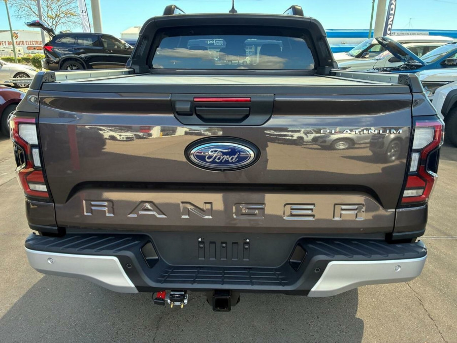 2025 MY25.25 Ford Ranger P703 Platinum Ute Image 10