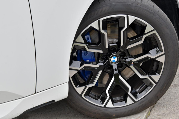 2025 BMW X3 G45 40d xDrive SUV image 28