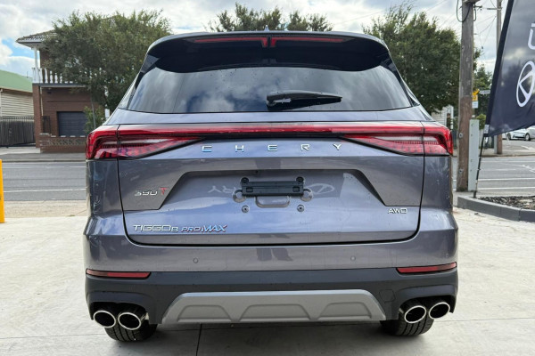 2026 MY24 Chery Tiggo 8 Pro Max T31 Ultimate AWD SUV Image 7