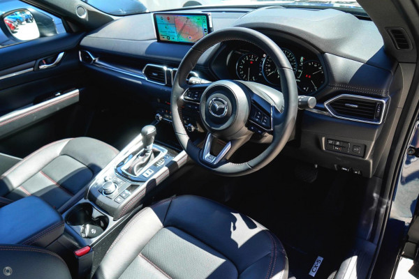 2026 Mazda CX-5 KF Series G35 GT SP SUV Image 6