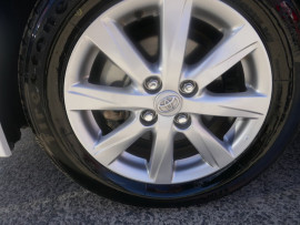 2012 Toyota Yaris NC Hatchback Hatchback