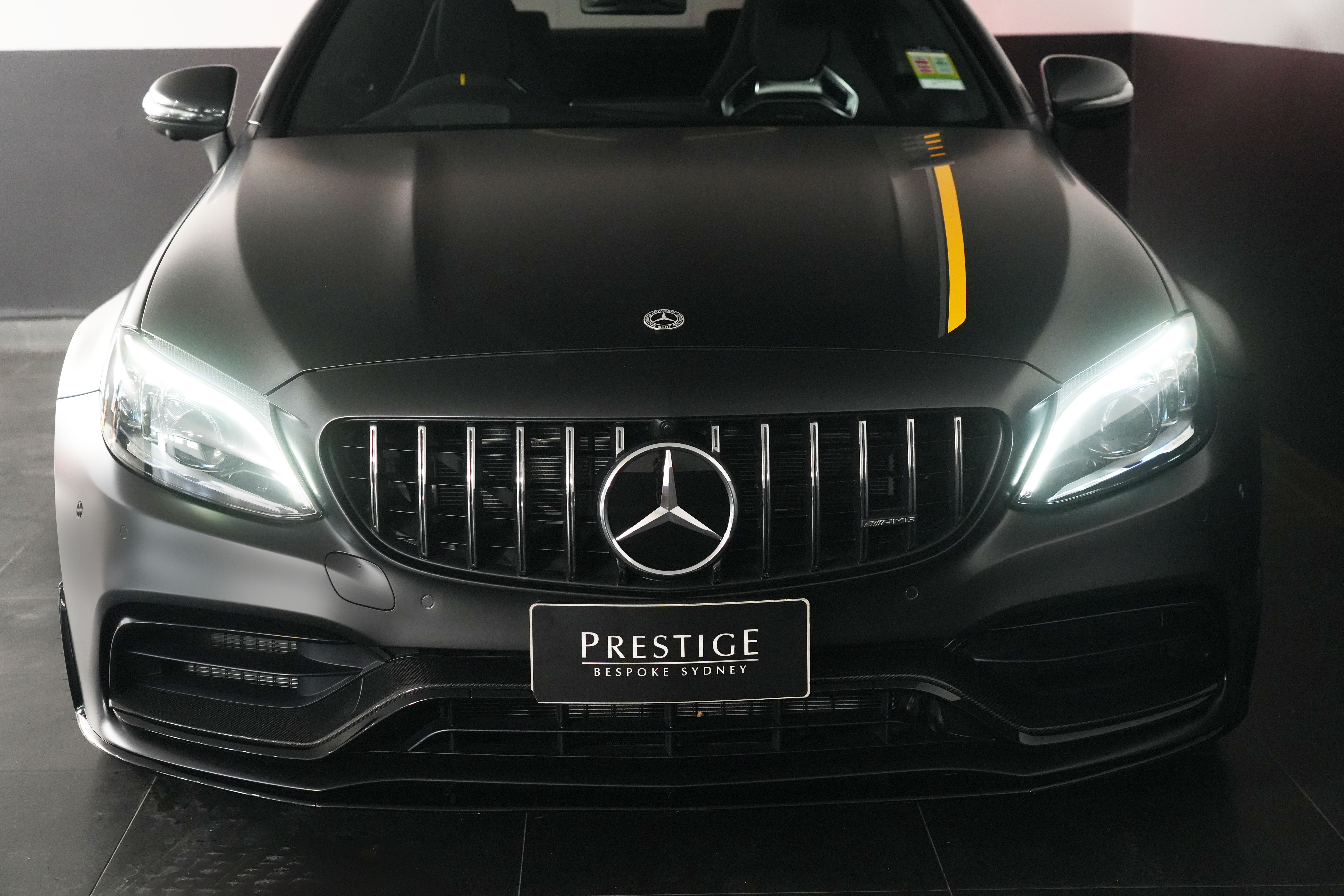 2023 Mercedes-Benz C-Class C63 AMG Final Edition Coupe Image 21