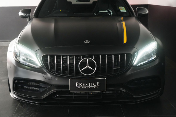 2023 Mercedes-Benz C-Class C63 AMG Final Edition Coupe Image 21