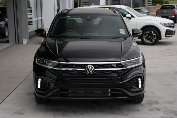 2025 MY26 Volkswagen T-Roc D11 140TSI R-Line SUV Image 4