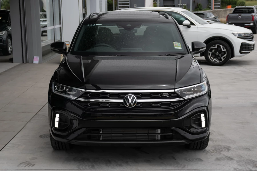 2025 MY26 Volkswagen T-Roc D11 140TSI R-Line SUV Image 4