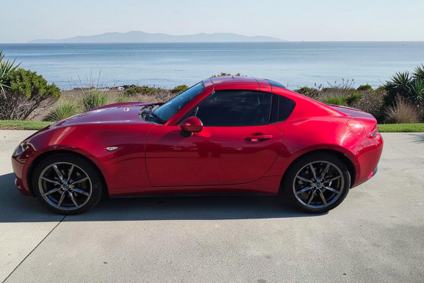 2017 MY18 Mazda MX-5 ND GT Convertible Image 6