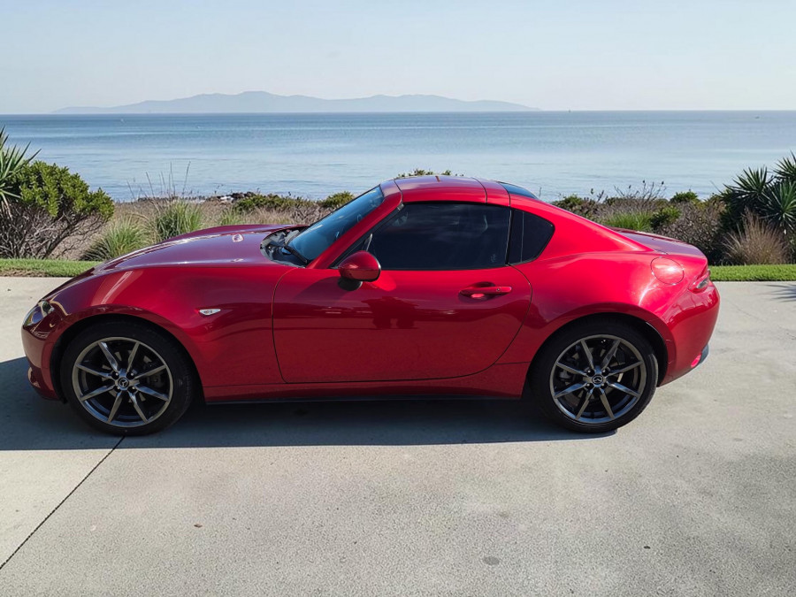 2017 MY18 Mazda MX-5 ND GT Convertible Image 6