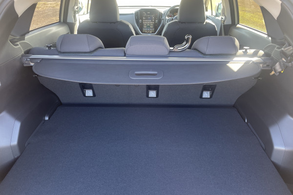 2026 Subaru Crosstrek G6X 2.0R SUV Image 9