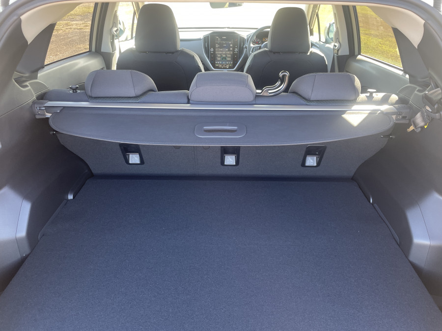 2026 Subaru Crosstrek G6X 2.0R SUV Image 9