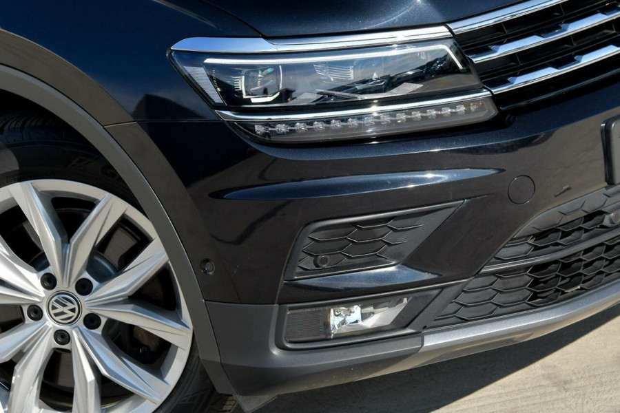 2018 Volkswagen Tiguan 5N 132TSI Comfortline Allspace SUV Image 28