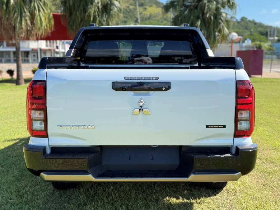 2026 Mitsubishi Triton MV GSR Ute Image 6