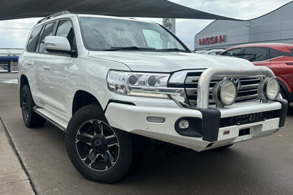 2019 Toyota LandCruiser VDJ200R GXL SUV