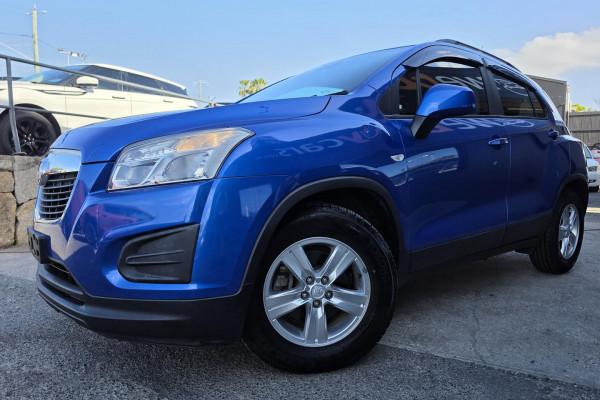 2016 Holden Trax TJ LS SUV Image 1