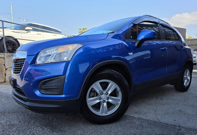 2016 Holden Trax TJ LS SUV
