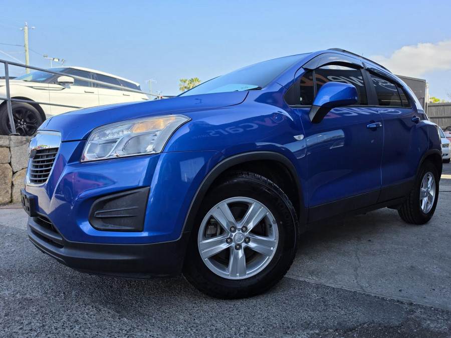 2016 Holden Trax TJ LS SUV Image 1