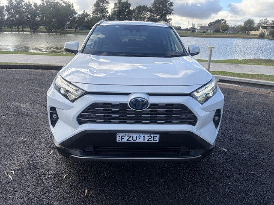 2024 Toyota RAV4 AXAH54R GXL SUV Image 2