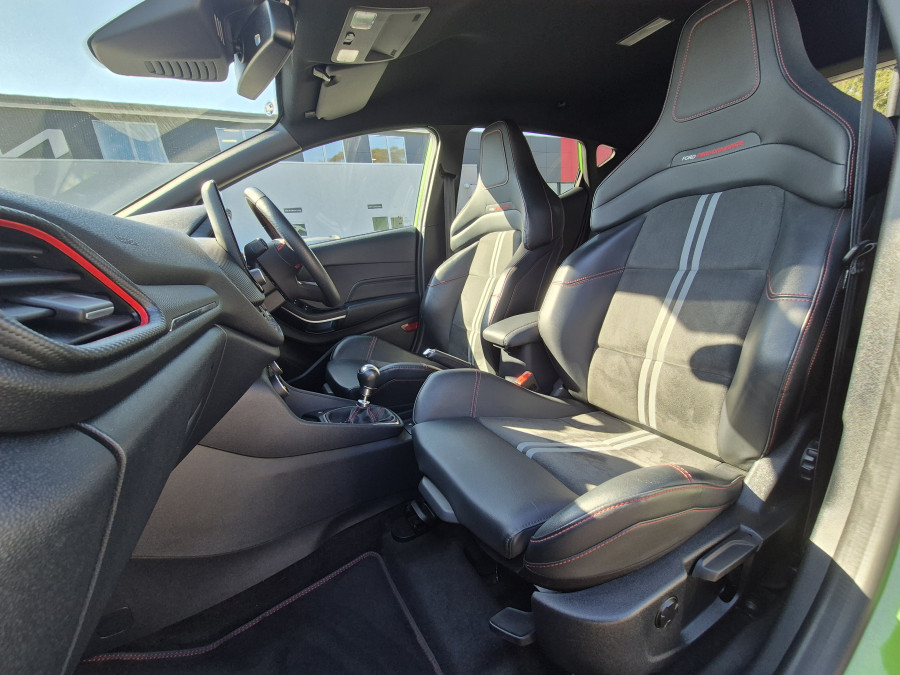 2021 Ford Fiesta WG ST Hatch Image 9
