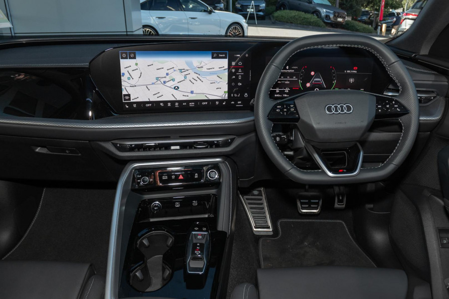 2026 Audi Q5 e-hybrid 270kW SUV