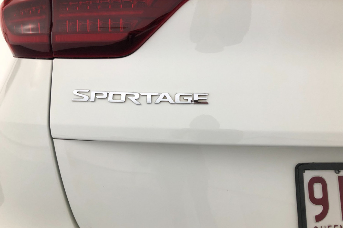 2020 Kia Sportage QL GT-Line SUV Image 22