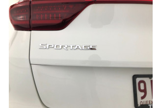 2020 Kia Sportage QL GT-Line SUV