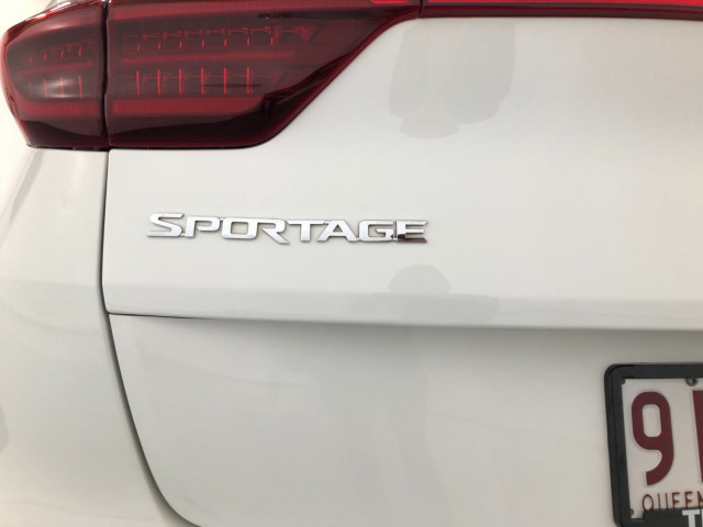 2020 Kia Sportage QL GT-Line SUV