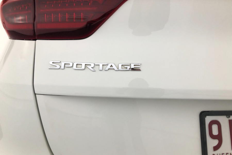 2020 Kia Sportage QL GT-Line SUV Image 22