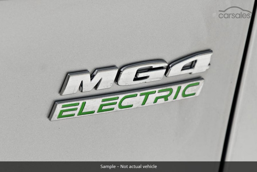 2025 MG MG4 MEH32 Excite 51 Hatch Image 15