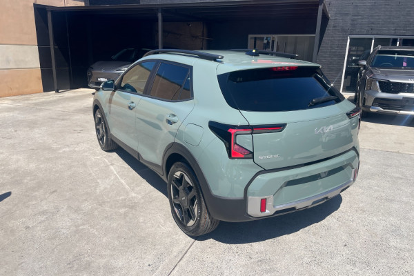 2026 Kia Stonic YB PE2 Sport SUV Image 7