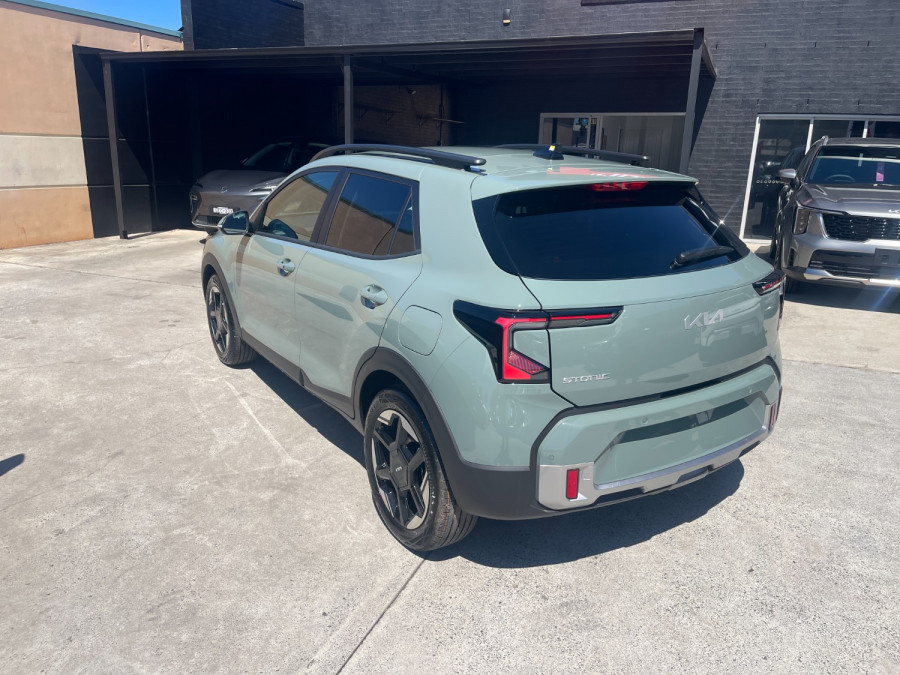 2026 Kia Stonic YB PE2 Sport SUV Image 7