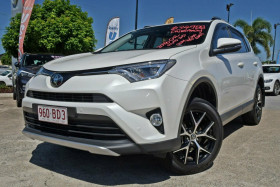 Toyota RAV4 GXL 2WD ZSA42R