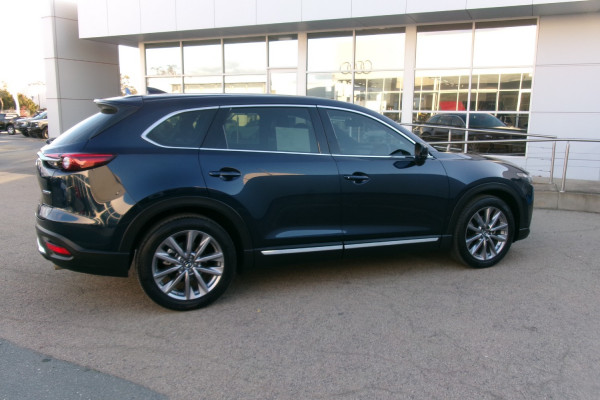 2021 Mazda CX-9 TC GT SP SUV Image 2