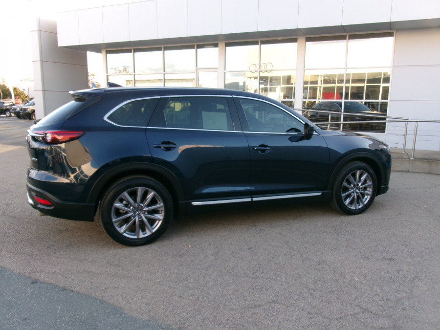 2021 Mazda CX-9 TC GT SP SUV Image 2